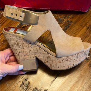 COPY - Cute wedge shoes